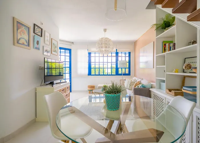 Harbour Retreat At The By Canaryscape * Pasito Blanco