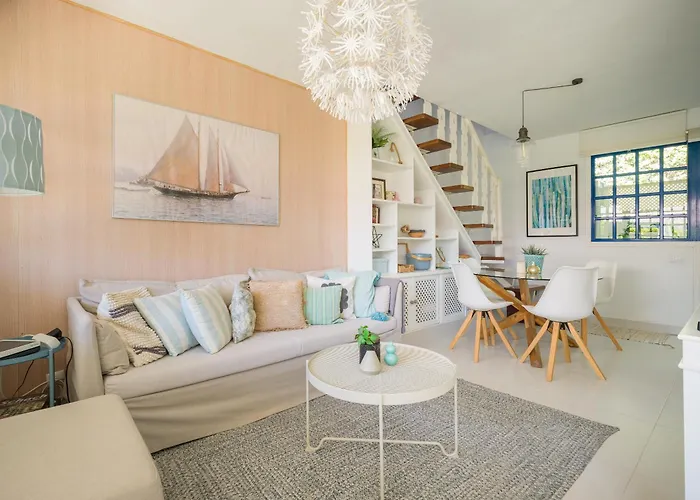 Harbour Retreat At The By Canaryscape * Pasito Blanco