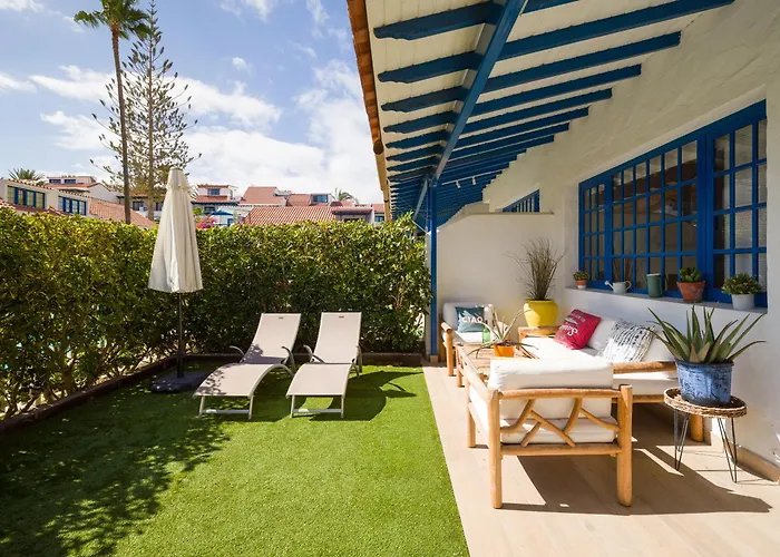 Harbour Retreat At The By Canaryscape Pasito Blanco