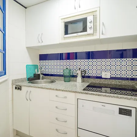 Harbour Retreat At The By Canaryscape Casa vacanze Pasito Blanco