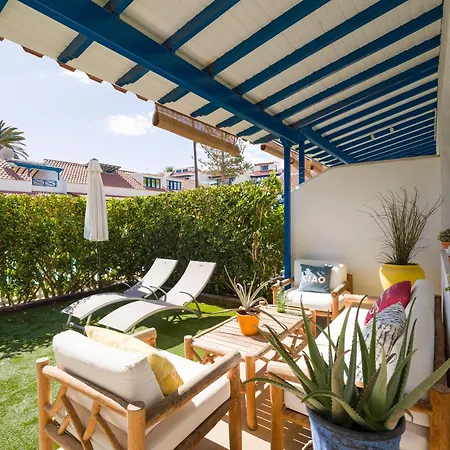 Harbour Retreat At The By Canaryscape Pasito Blanco