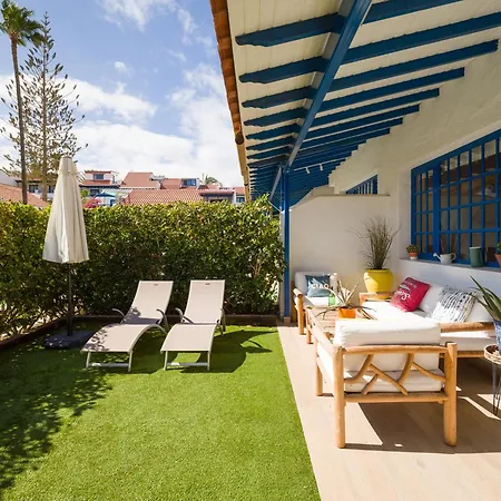 Harbour Retreat At The By Canaryscape Pasito Blanco