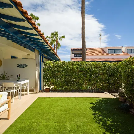 Harbour Retreat At The By Canaryscape * Pasito Blanco