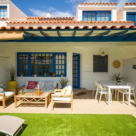 Harbour Retreat At The By Canaryscape * Pasito Blanco