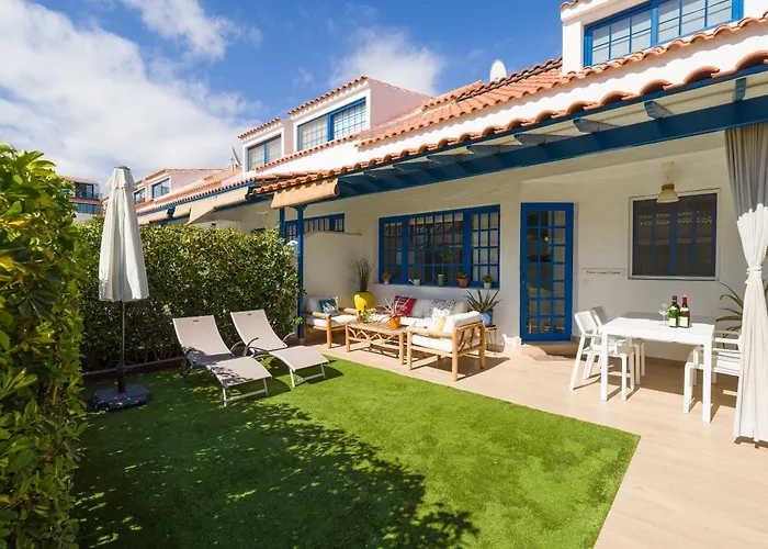 Сasa de vacaciones Harbour Retreat At The By Canaryscape