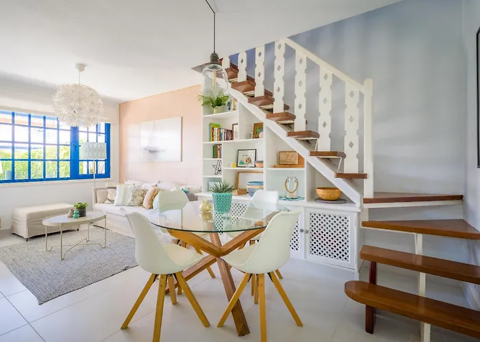 Сasa de vacaciones Harbour Retreat At The By Canaryscape *