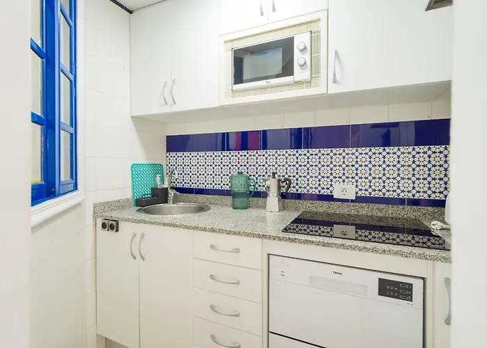 Harbour Retreat At The By Canaryscape Сasa de vacaciones Pasito Blanco