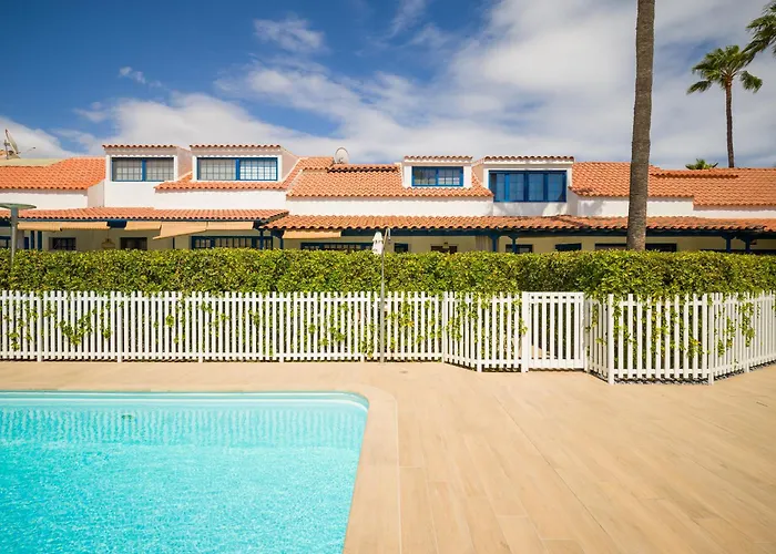 Сasa de vacaciones Harbour Retreat At The By Canaryscape