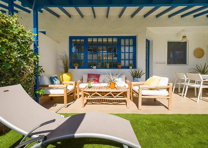 Сasa de vacaciones Harbour Retreat At The By Canaryscape *