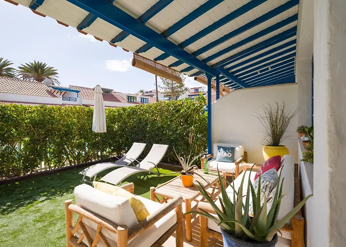 Harbour Retreat At The By Canaryscape Pasito Blanco