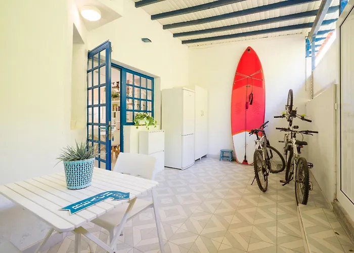 Сasa de vacaciones Harbour Retreat At The By Canaryscape