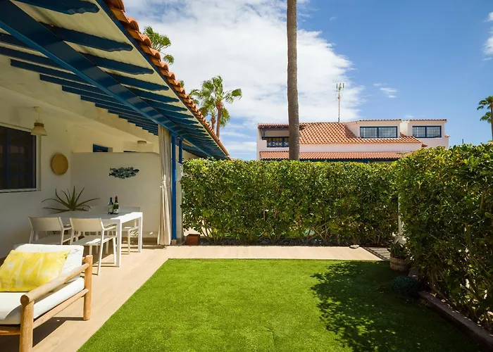 Harbour Retreat At The By Canaryscape * Pasito Blanco