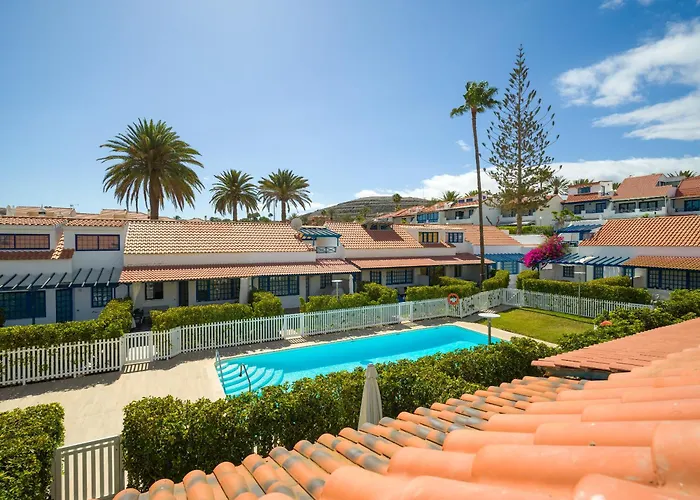 Harbour Retreat At The By Canaryscape Pasito Blanco