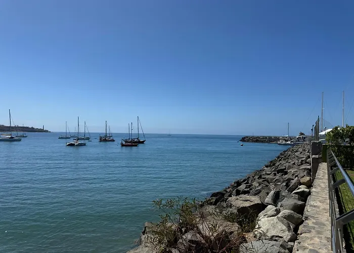 Сasa de vacaciones Harbour Retreat At The By Canaryscape *