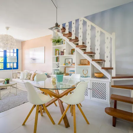 度假居 Harbour Retreat At The By Canaryscape *