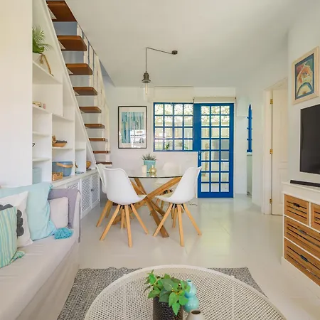 度假居 Harbour Retreat At The By Canaryscape