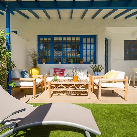 度假居 Harbour Retreat At The By Canaryscape *