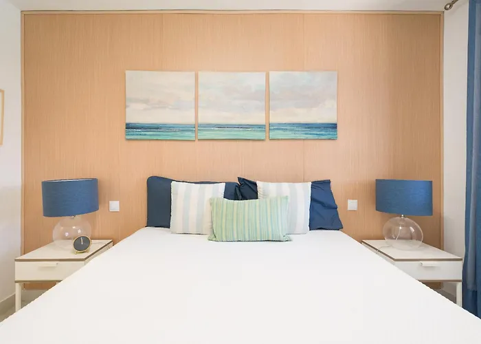 Harbour Retreat At The By Canaryscape Vakantiehuis *
