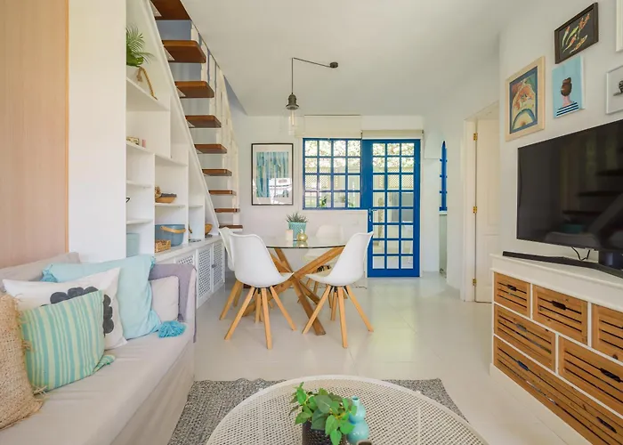 Vakantiehuis Harbour Retreat At The By Canaryscape